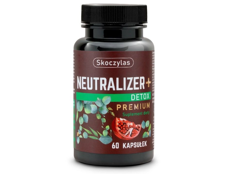 Neutralizer + DETOX PREMIUM - 2